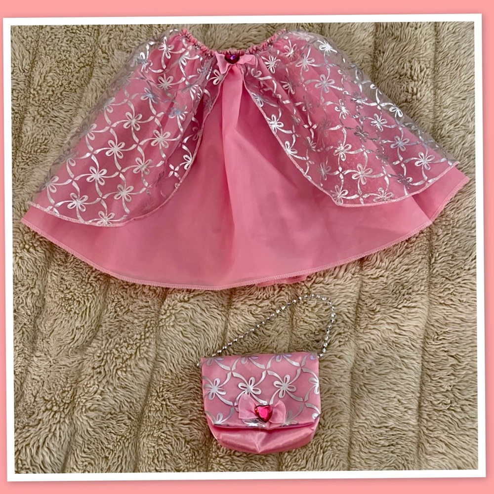Tagitary Princess Pretend Dress Up Play Set